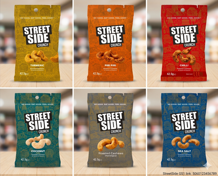 Cashew Nuts